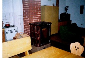 Slovakia Chata Liptovská Anna, Eksteriør